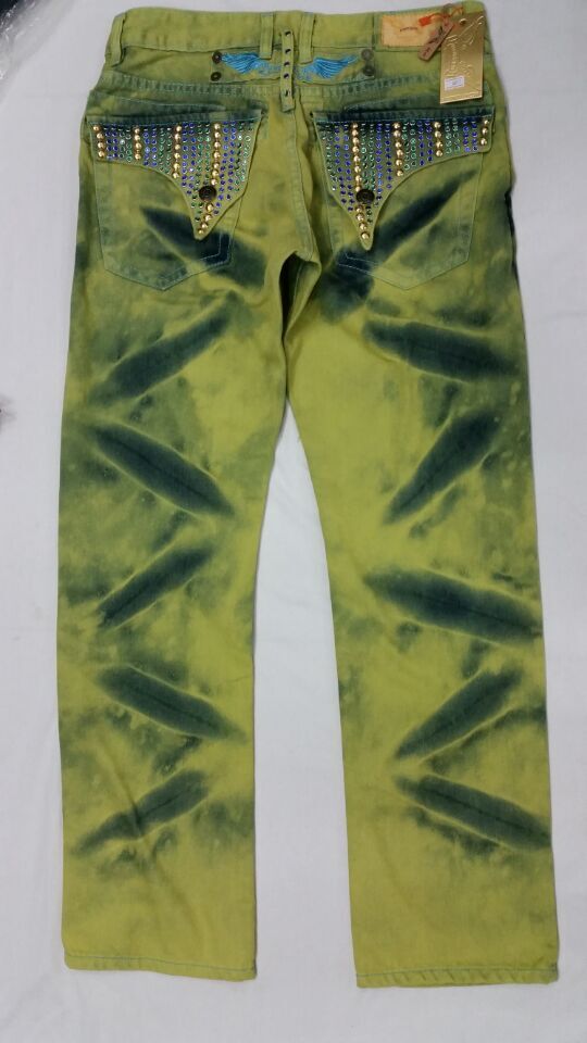 Rbin long jeans men 30-38-212